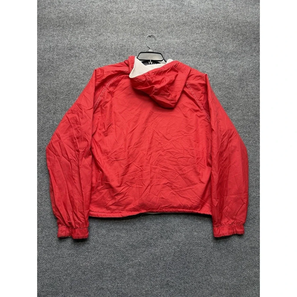70s Sears Men's Outerwear Jacket Windbreaker Size Large Talon Zipper‎